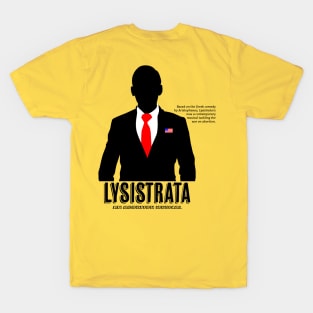 Republican Congress Man with Logo (Varient) T-Shirt